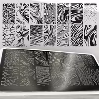 Stamping Plate Swoosh
