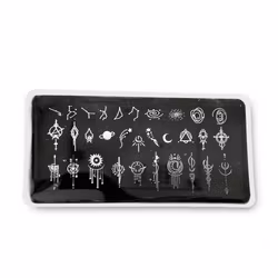 Stamping Plate, The Sign