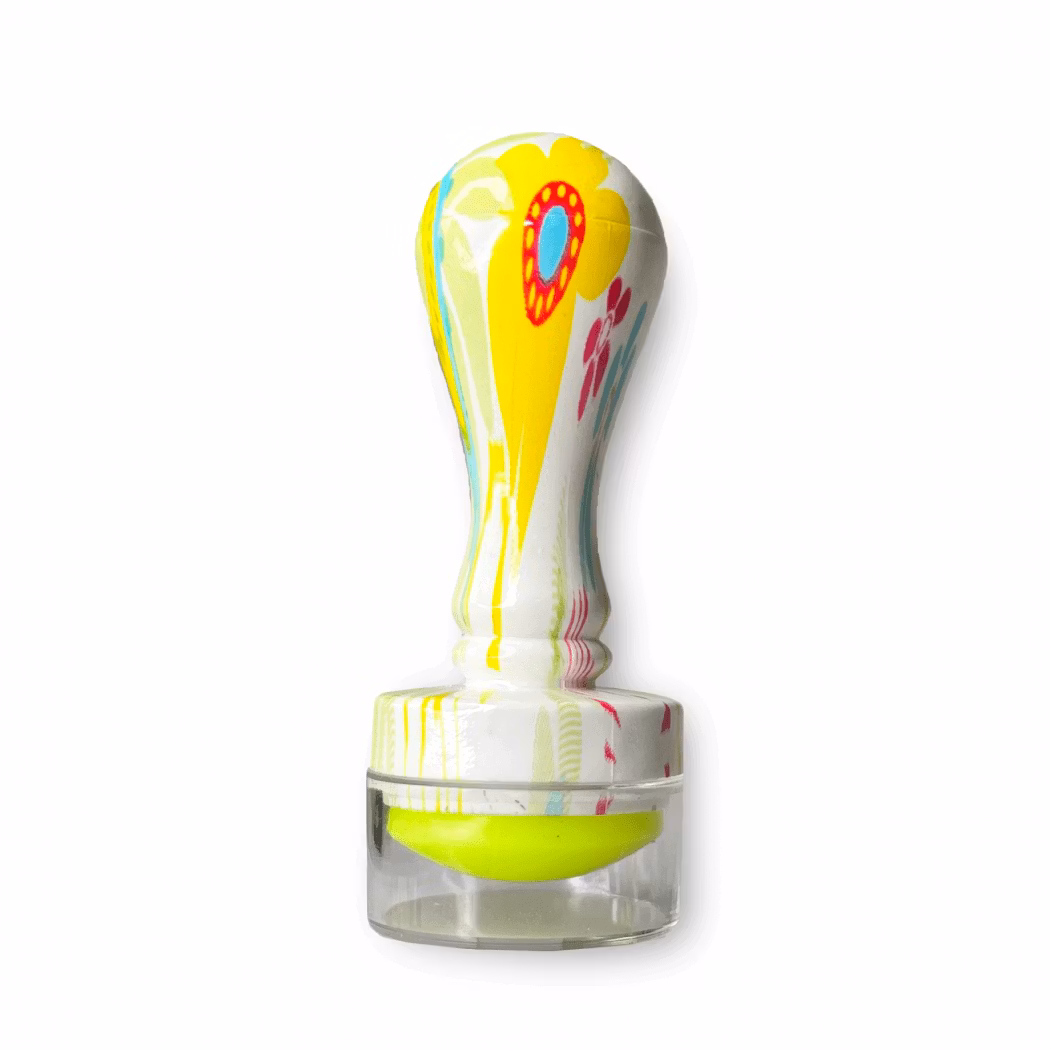 Stamping Tool Cartoon