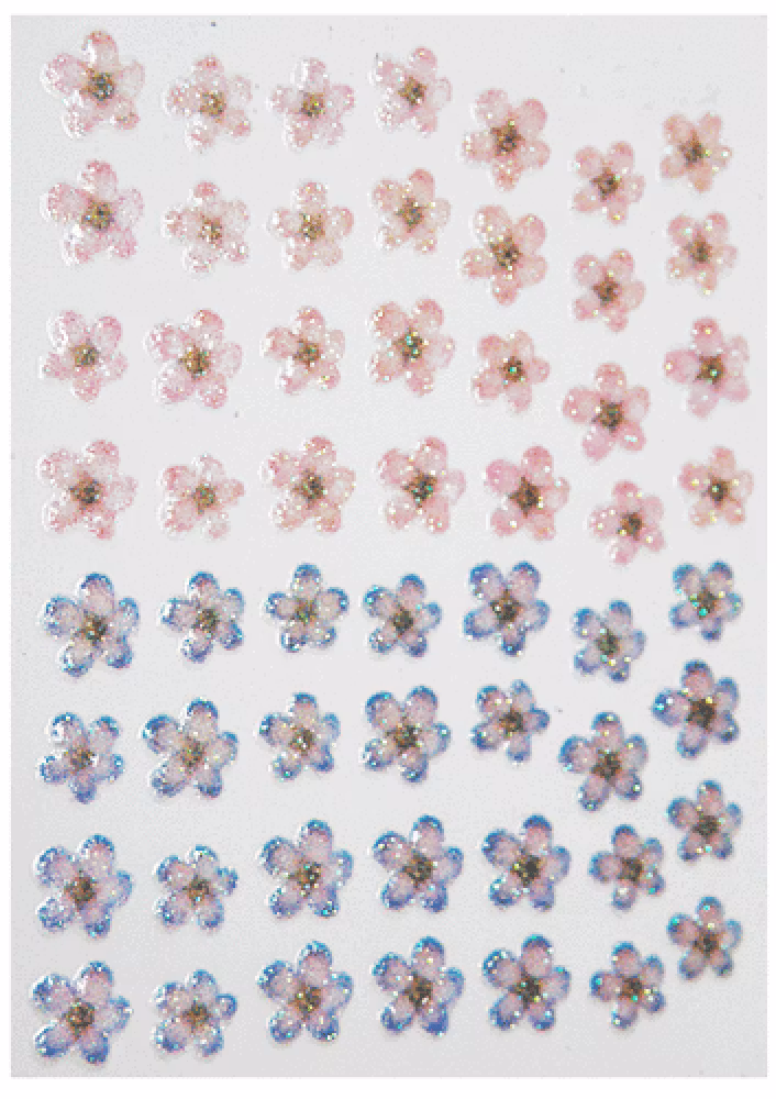 Blommor 8