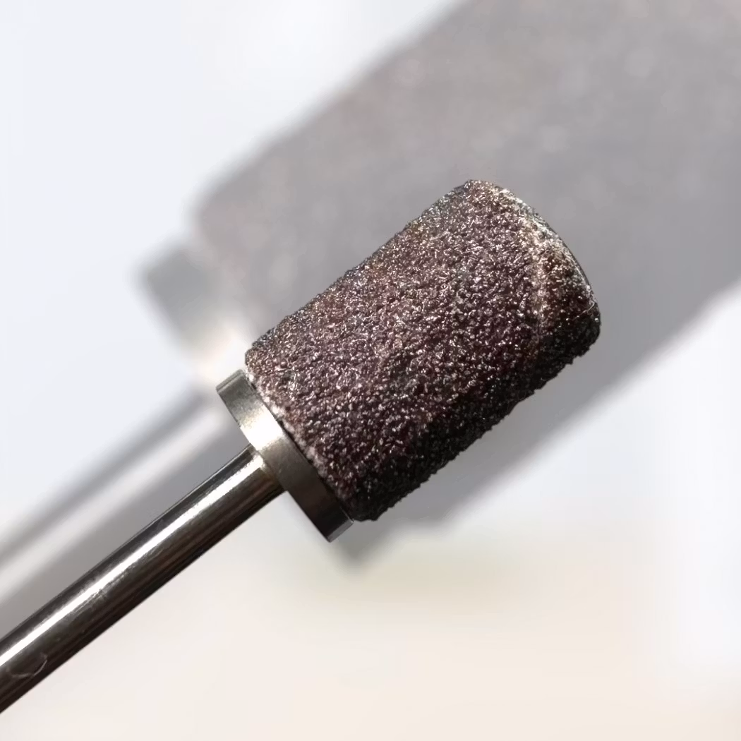 Mandrel + Sandpappersrulle 150 100-pack