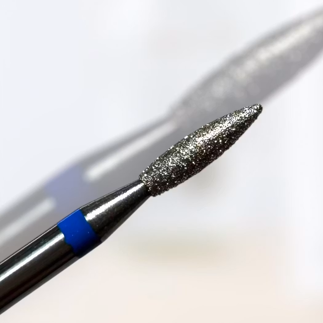 Diamant Flame 2,1 mm, Medium