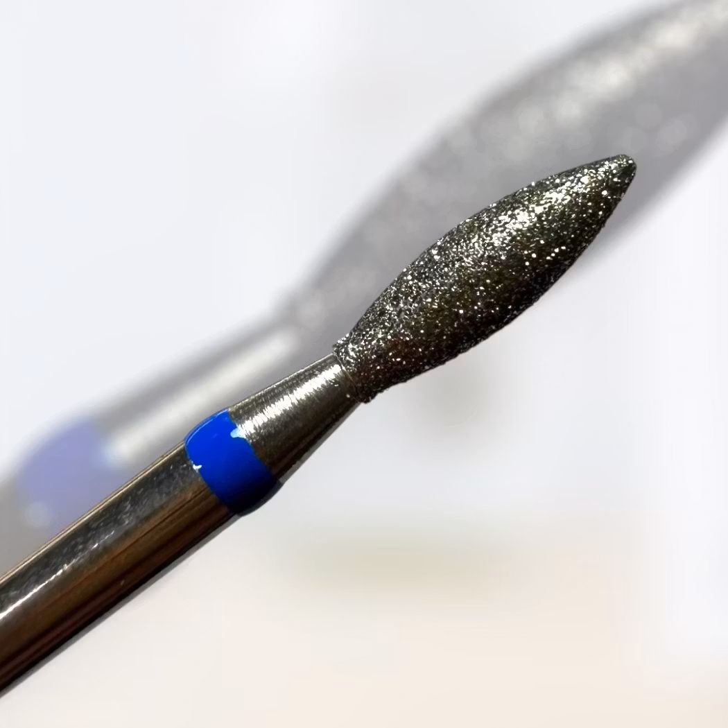 Diamant Flame 2,7 mm, Medium