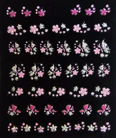 Fjärilar och Blommor