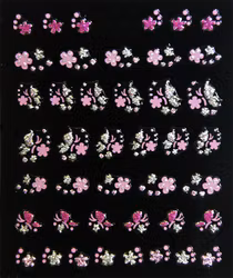 Fjärilar och Blommor