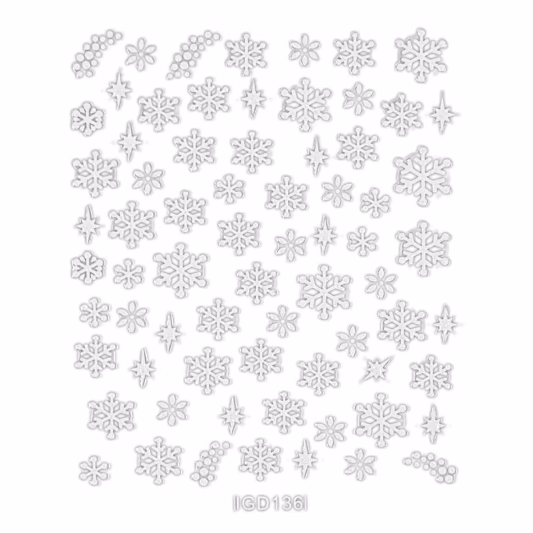 Snöflingor 2