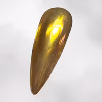 Royal Gold Chrome