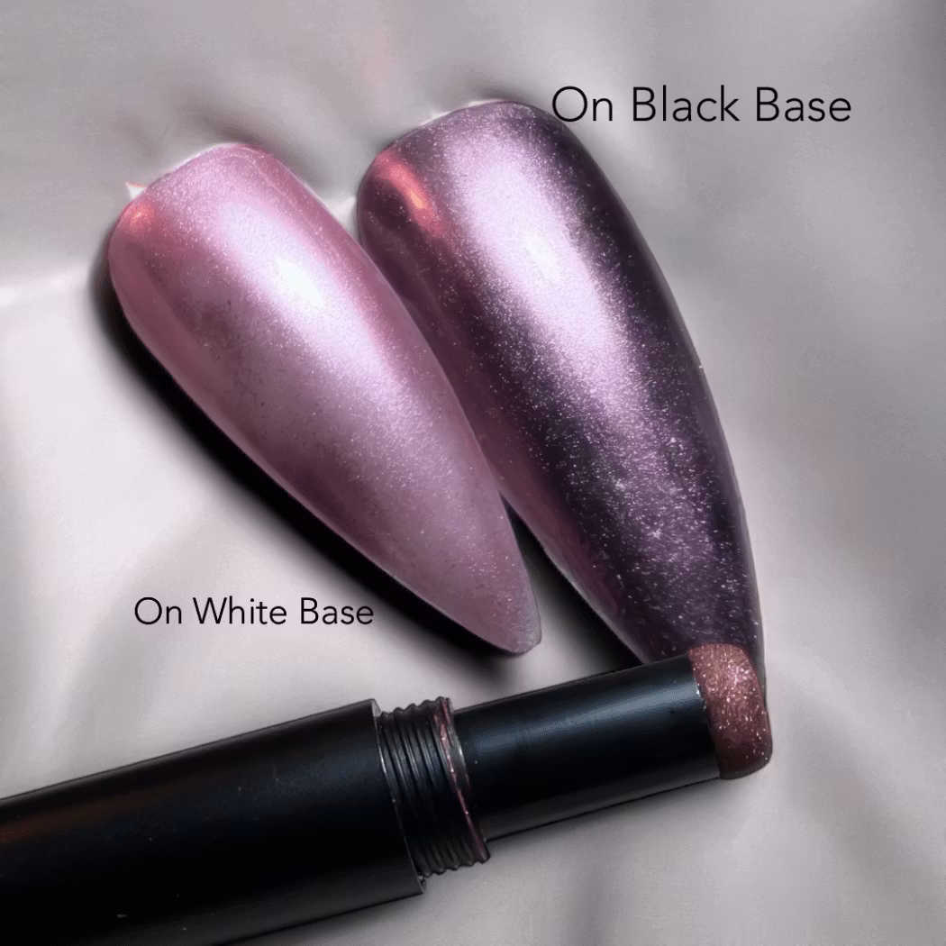 Chrome Pen - Pink
