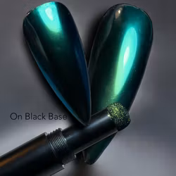 Chrome Pen - Green