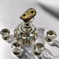 Nail Art Display - Bling
