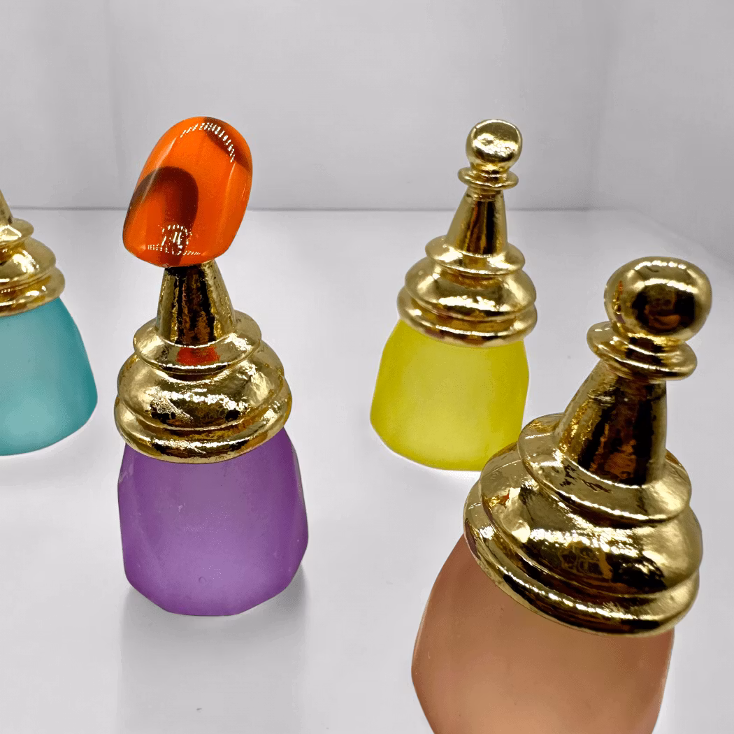 Nail Art Display - Colour