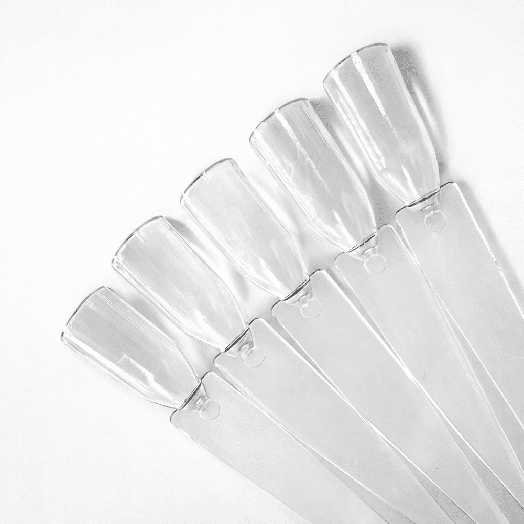 Display Tippar Rak Clear – 24 st