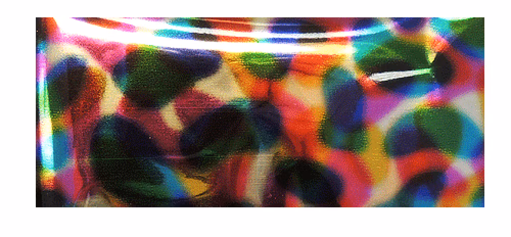 Galaxy Splash Foil