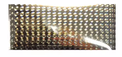 Silver Eclipse Foil