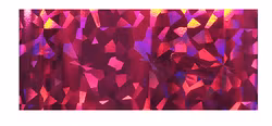 Neon Splash Foil