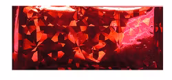 Ruby Rebel Foil