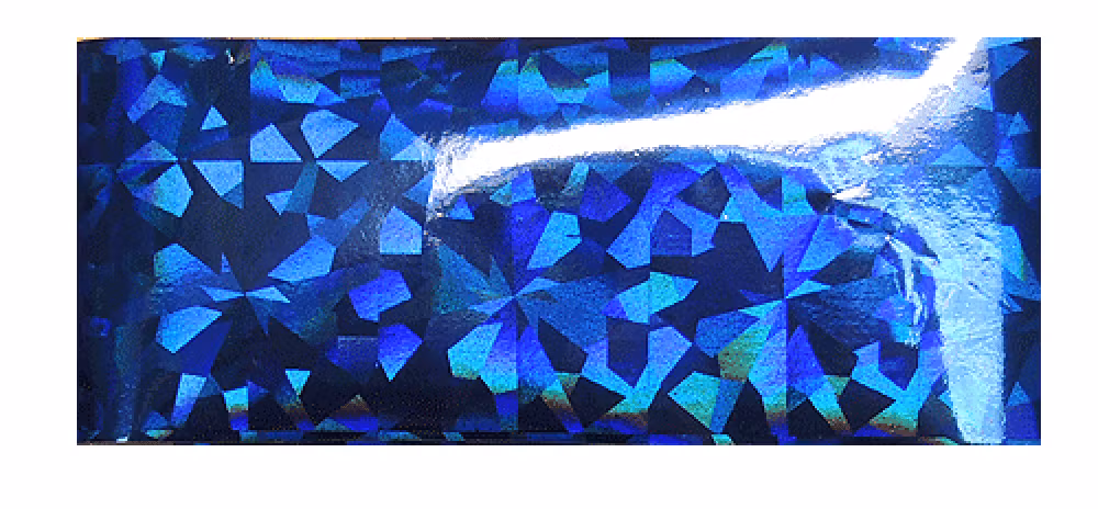 Blue Horizon Foil