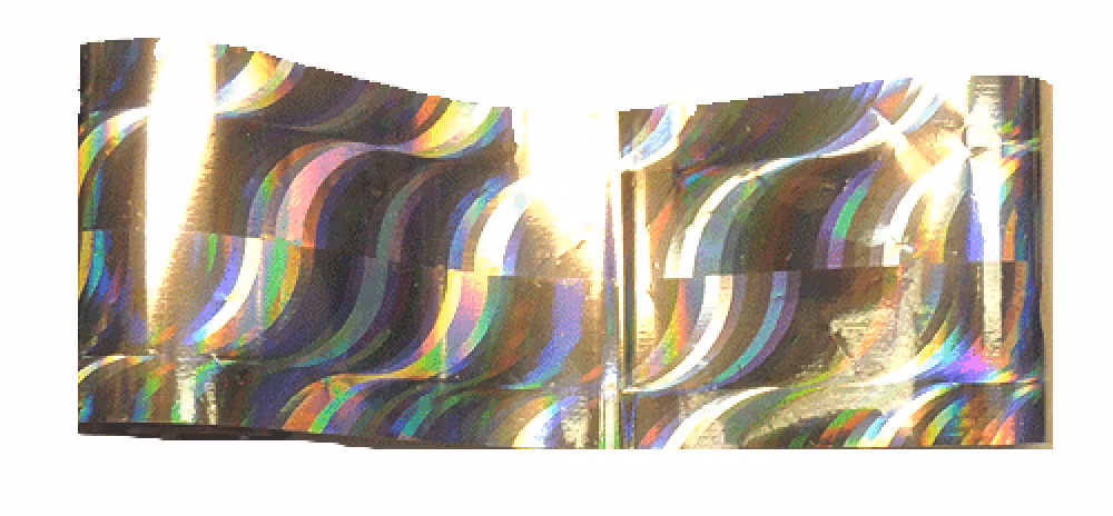 Prismatic Twilight Foil
