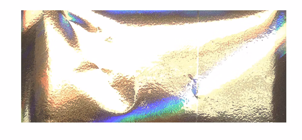 Silver Starlight Foil