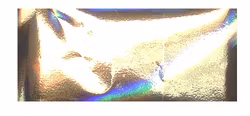 Silver Starlight Foil