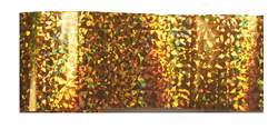 Radient Gold Foil