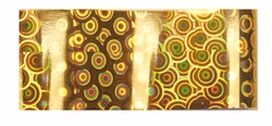 Golden Twirl Foil