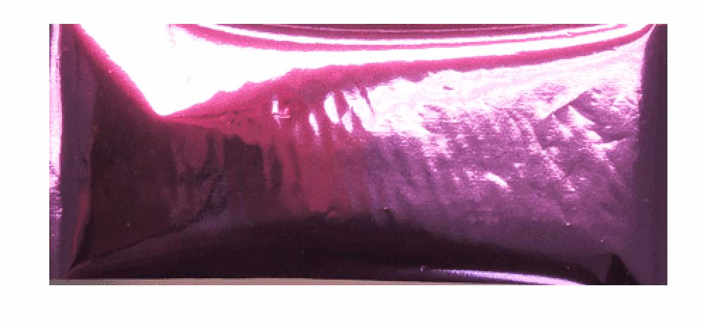 Pink Thunder Foil
