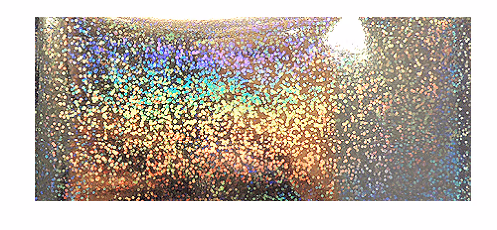 Silver Horizon Foil