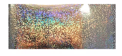 Silver Horizon Foil