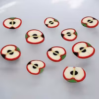 Fimo Äpple