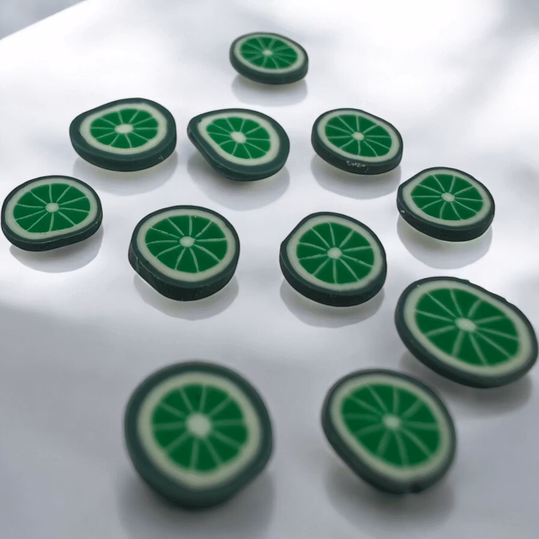 Fimo Lime