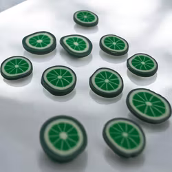Fimo Lime