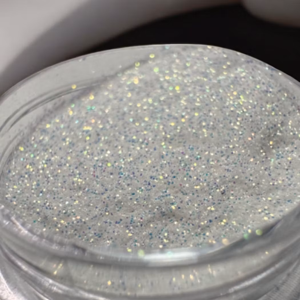 Mermaid Glitter Gold