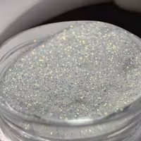 Mermaid Glitter Gold