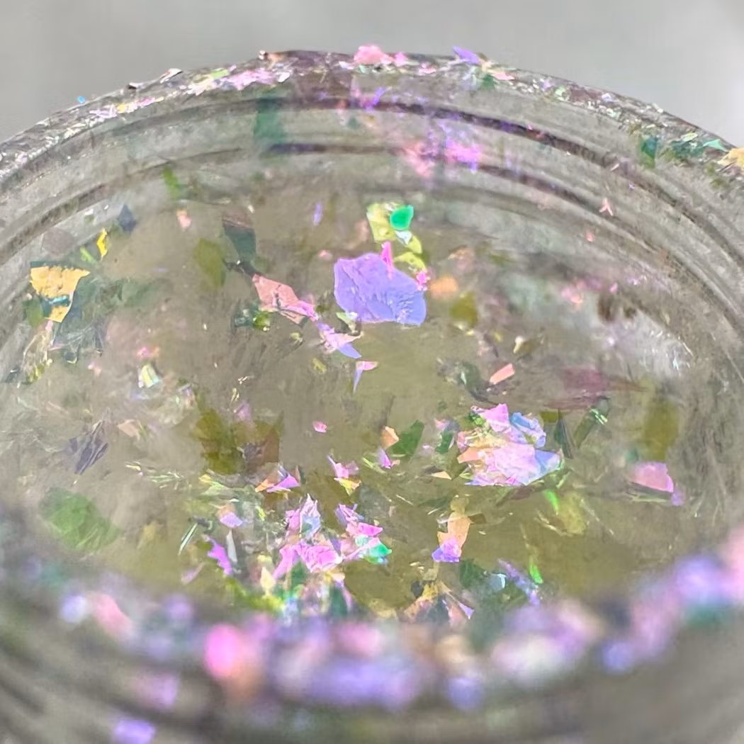 Chameleon Flakes - Purple
