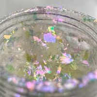 Chameleon Flakes - Purple