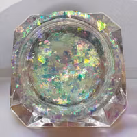 Chameleon Flakes - Multicolor Small