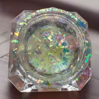 Chameleon Flakes - Multicolor Large