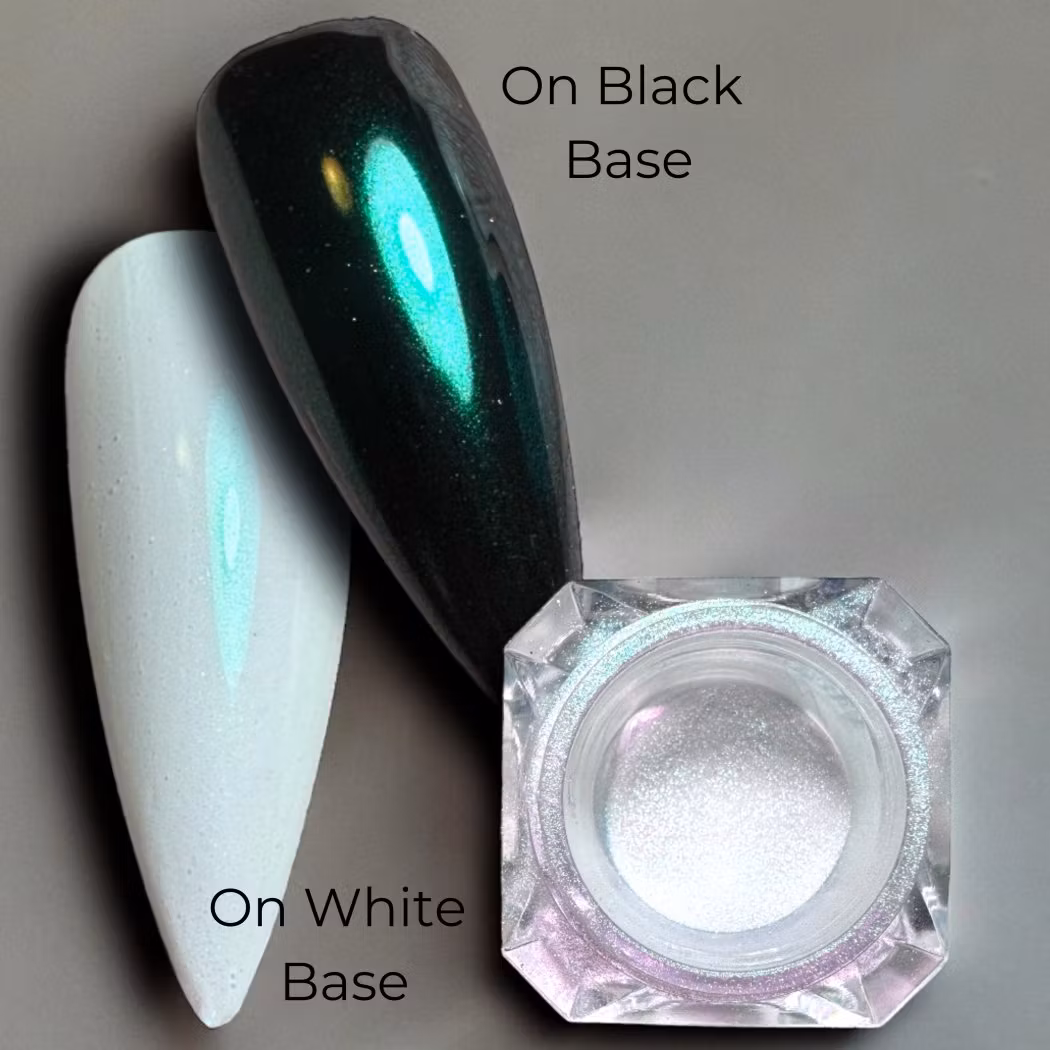 Shimmer Green