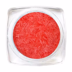 Fluorescent Orange Long Filament