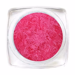 Fluorescent Pink Long Filament