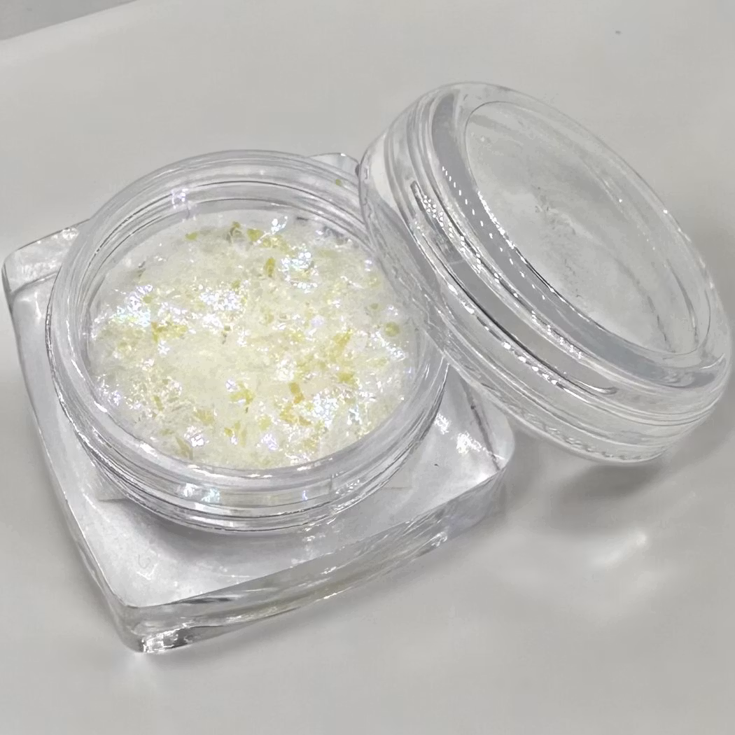 Crush Flakes – Pearl Frost