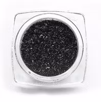 Glitter Powder Thin Black