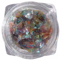 Crush Flakes – Tinted Glass