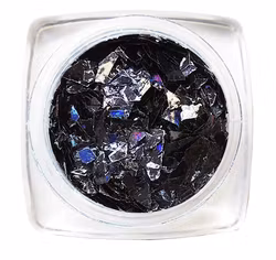 Crush Flakes – Holo Black