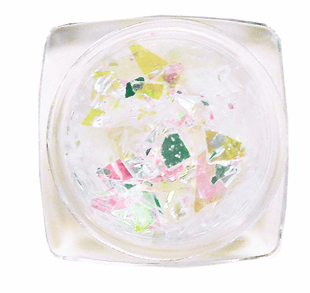 Crush Flakes – Opal Light