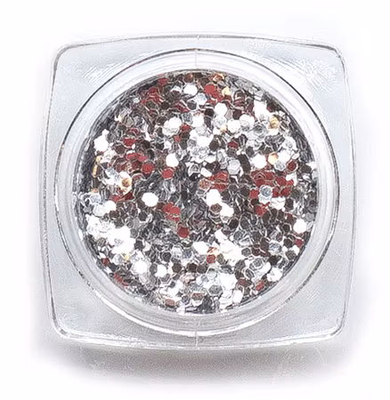 True Disco - Mirror Silver 1mm