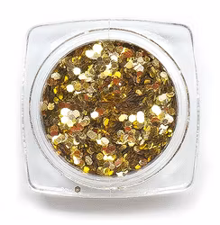 True Disco Warm Gold 1 mm