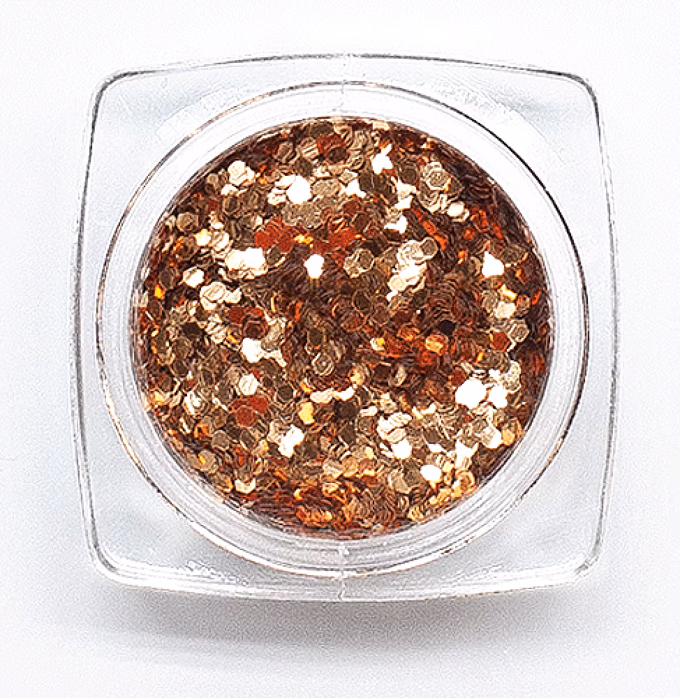 True Disco - Bronze Beat 1mm