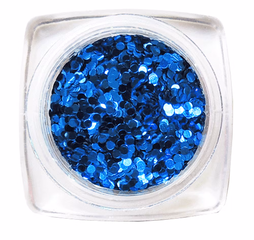 True Disco - Electric Blue 1mm